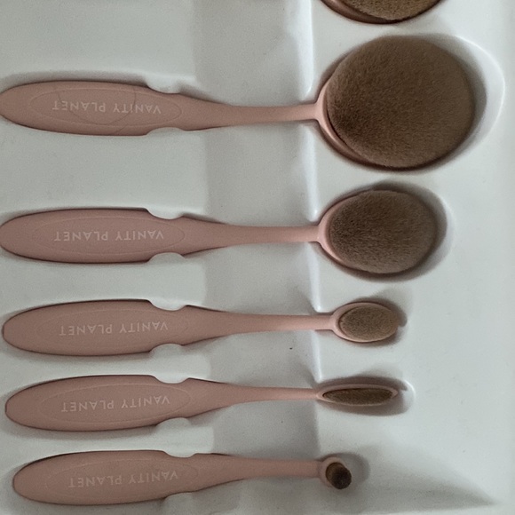 Blend Party Make Up Brush Set - Picture 5 of 6